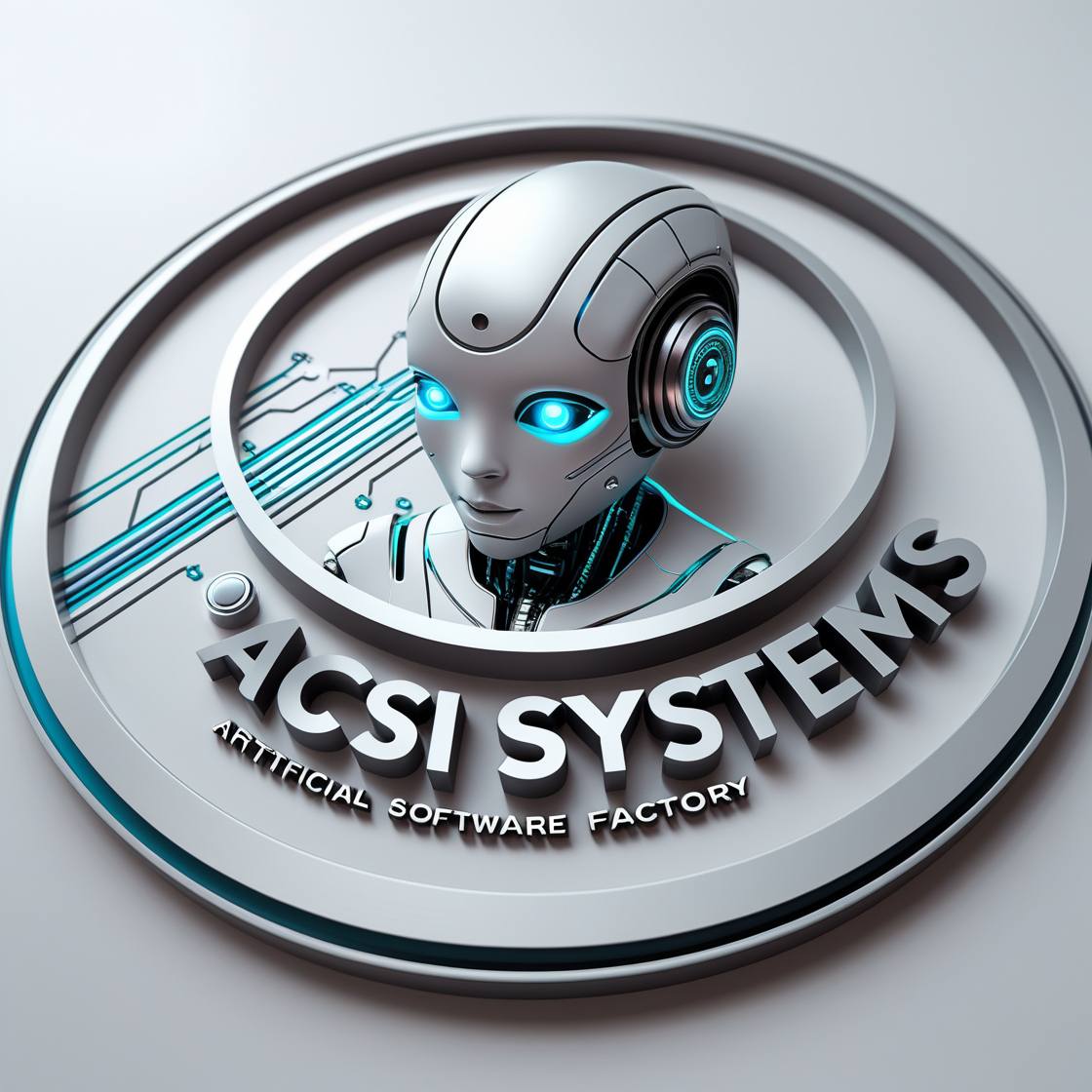 ACSI Systems Logo